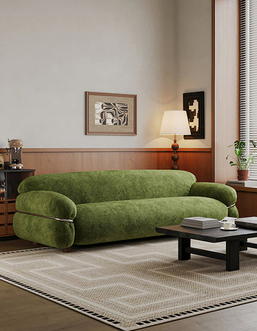 Chie Two Seater, Three Seater Sofa, Chenille