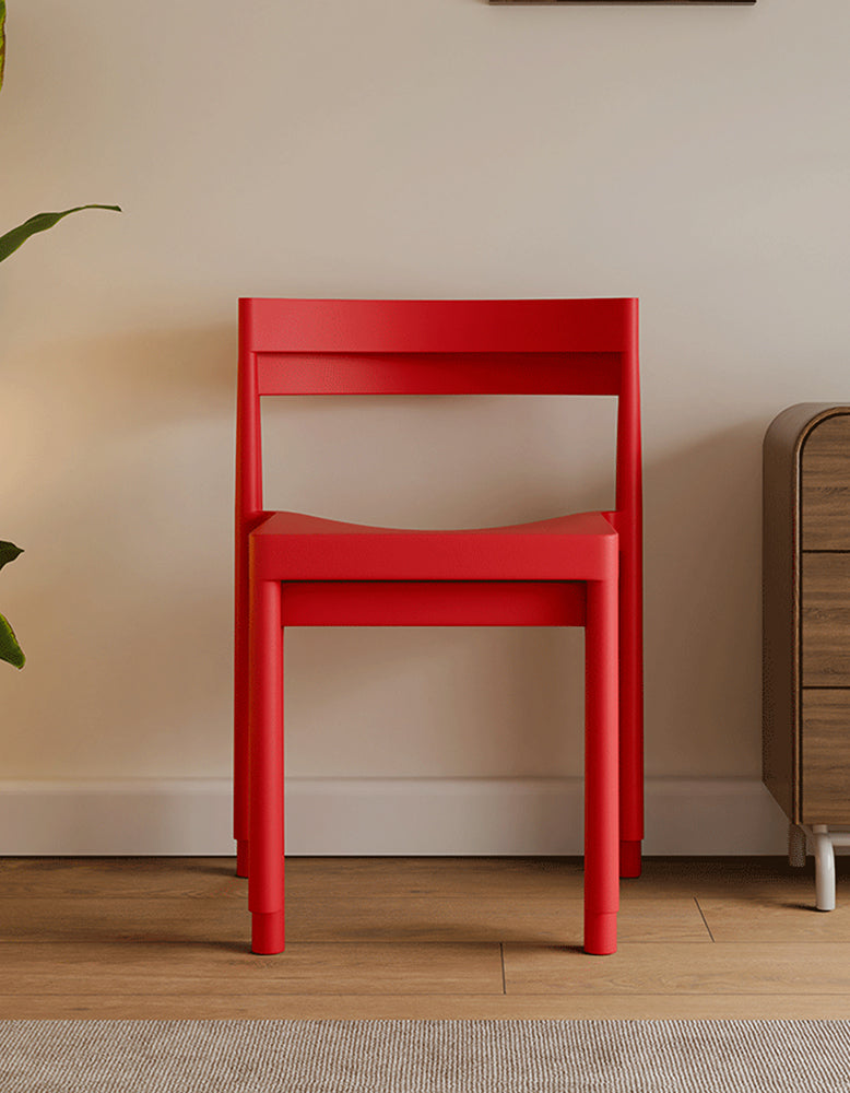 McAllister Plastic Dining Chair, PP