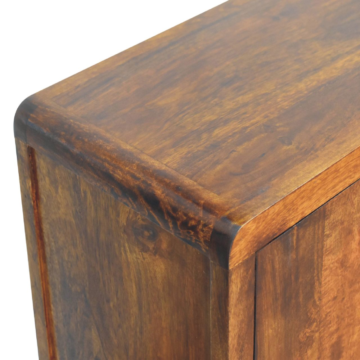 Artisan Furniture Solid Mango Wood Aspen Cabinet