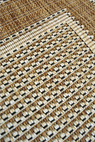 Denver Bordered Indoor/Outdoor Rug | 1589