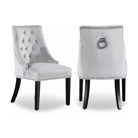 Windsor LUX Velvet Dining Chair