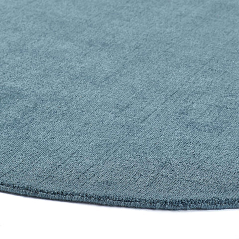 Reef Dark Teal Eco-Friendly Rug