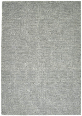 Country Sea Mist Solid Wool Rug
