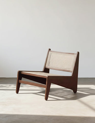 Tracyh Lounge Chair, Rattan
