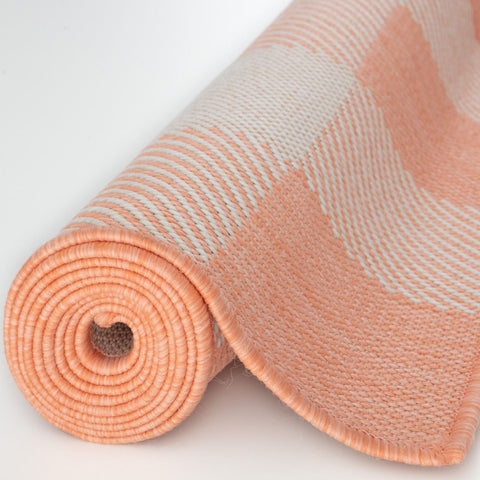 Ecology Outdoor Rug Orange | 700OR