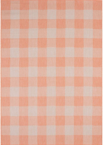 Ecology Outdoor Rug Orange | 700OR