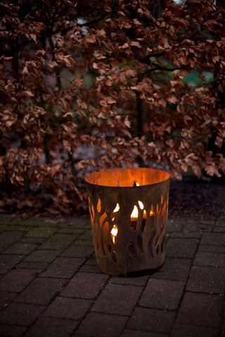 Esschert's Design FF216 Fire Log Burner