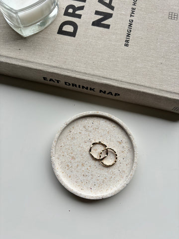 Trinket Dish - Mother of Pearl