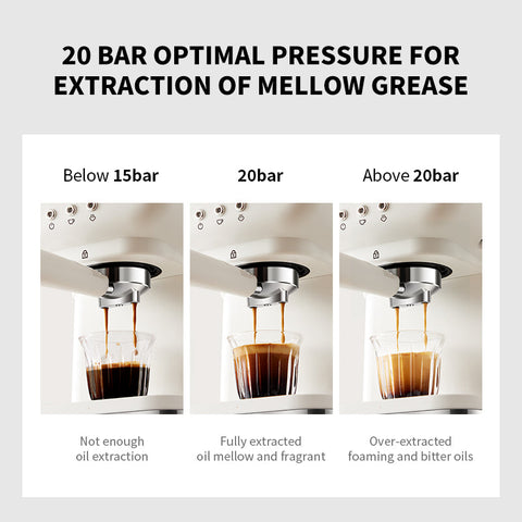 Italian-style Coffee Machine