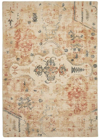 Teepee Multicolour Scandinavian Rug