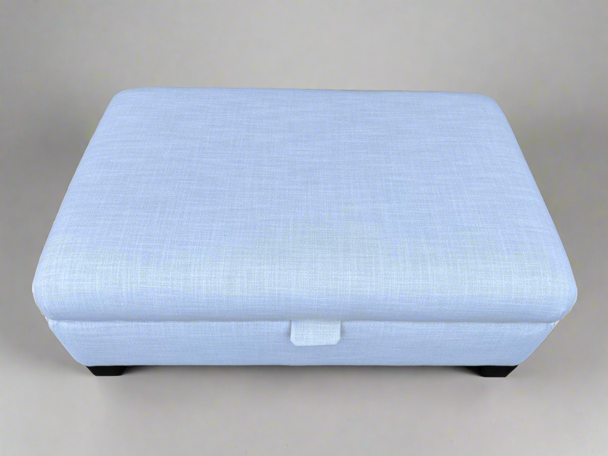 The Belgrave Storage Foot Stool