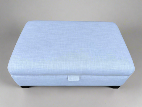 The Belgrave Storage Foot Stool