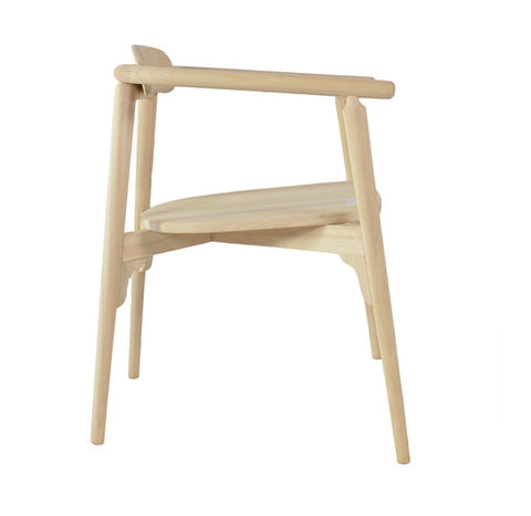 The Scandi Slim Arm Chair