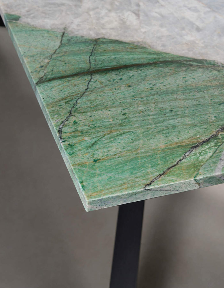 Kamara Dining Table, Marble