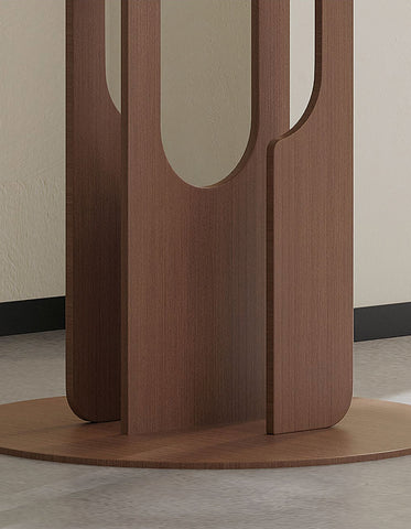 Tran Side Table, Marble