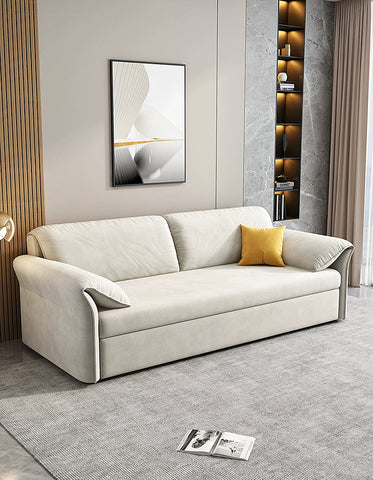 Popov Two Seater Sofa Bed, Three Seater Sofa Bed