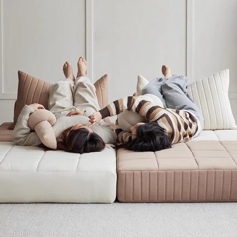 Rios Lazy Sofa Bed, Single Sofa Bed, Leathaire