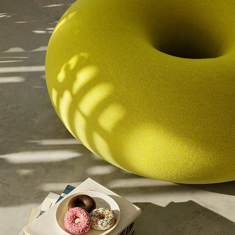 Ghosh Donut Beanbags, More Colors