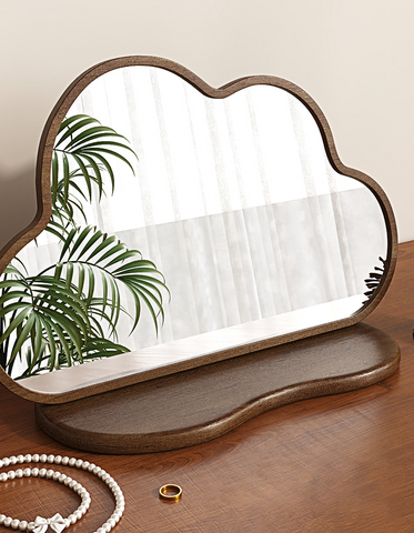 Seraphim Living Room Mirrors, Small cloud shape