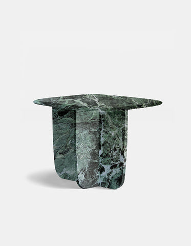 Farina Side Table, Marble