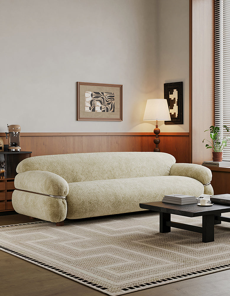 Chie Two Seater, Three Seater Sofa, Chenille