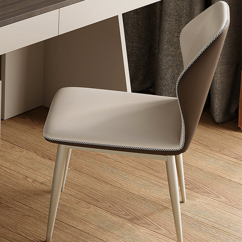 Dmitri Small Office Desk With Chest Of Drawers, Wood