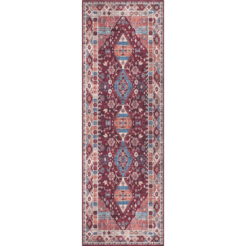 Madar Vintage Washable Rug