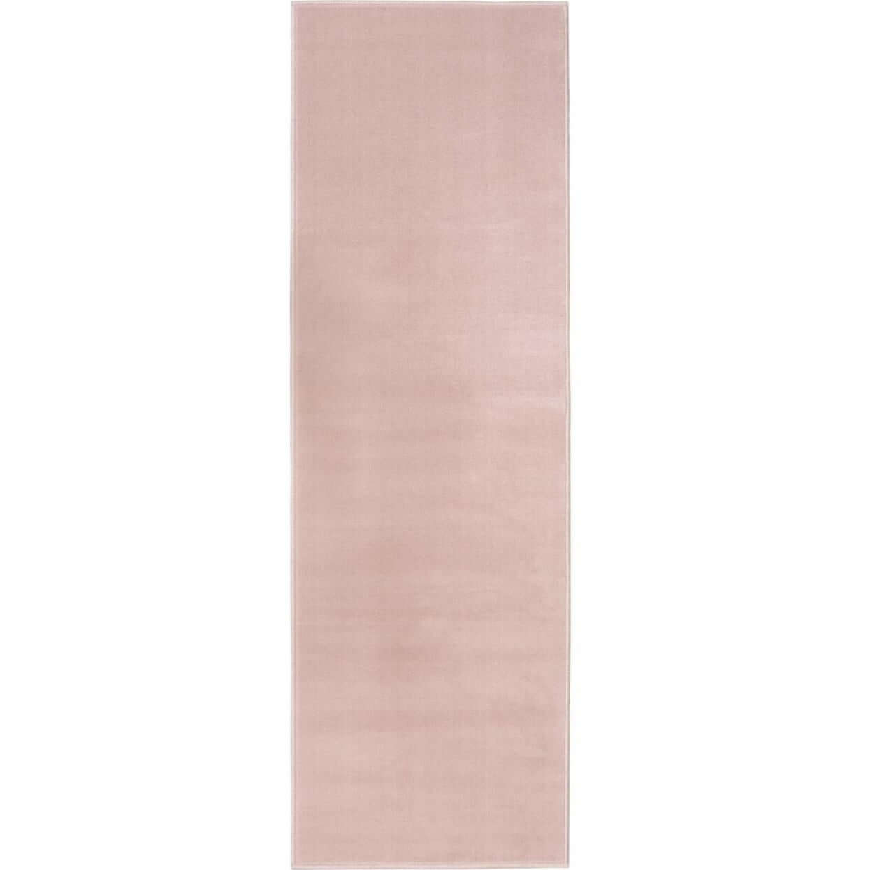Maestro Solid Pink Rug
