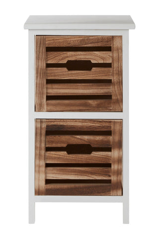 Portsmouth 2 Drawer Chest