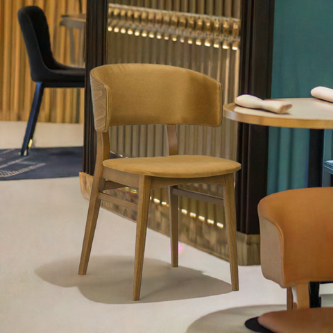 Solo Dining Chair