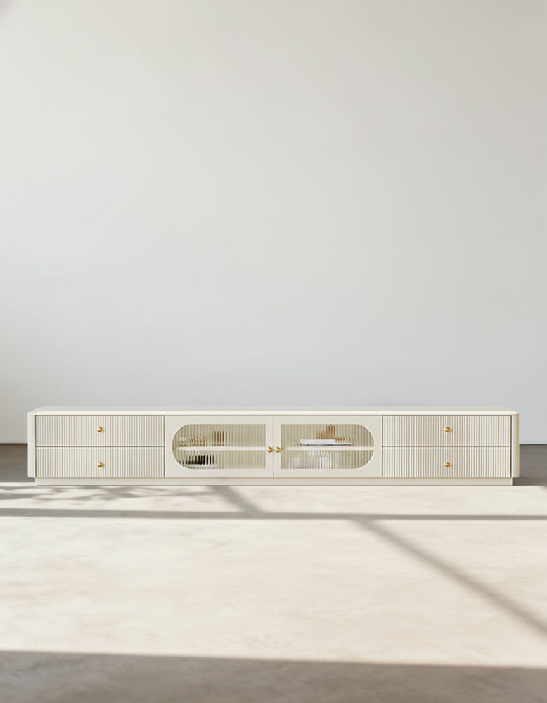 Adelaide TV Stand, Pine Wood