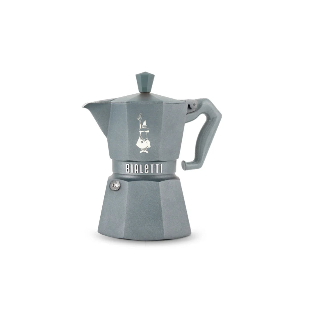 Moka Octagonal Induction