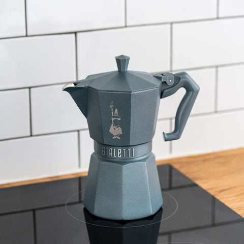 Moka Octagonal Induction