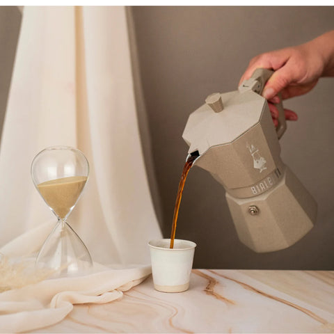 Moka Octagonal Induction