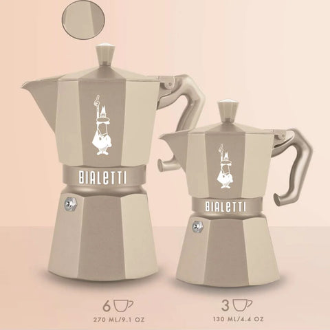 Moka Octagonal Induction