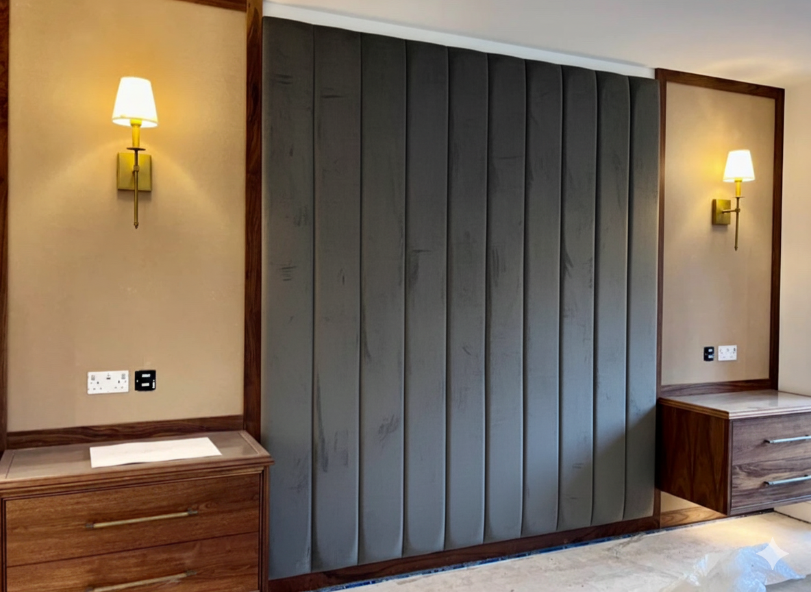 Fluted Wall Panels