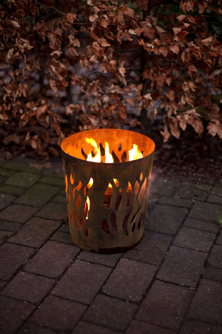 Esschert's Design FF216 Fire Log Burner