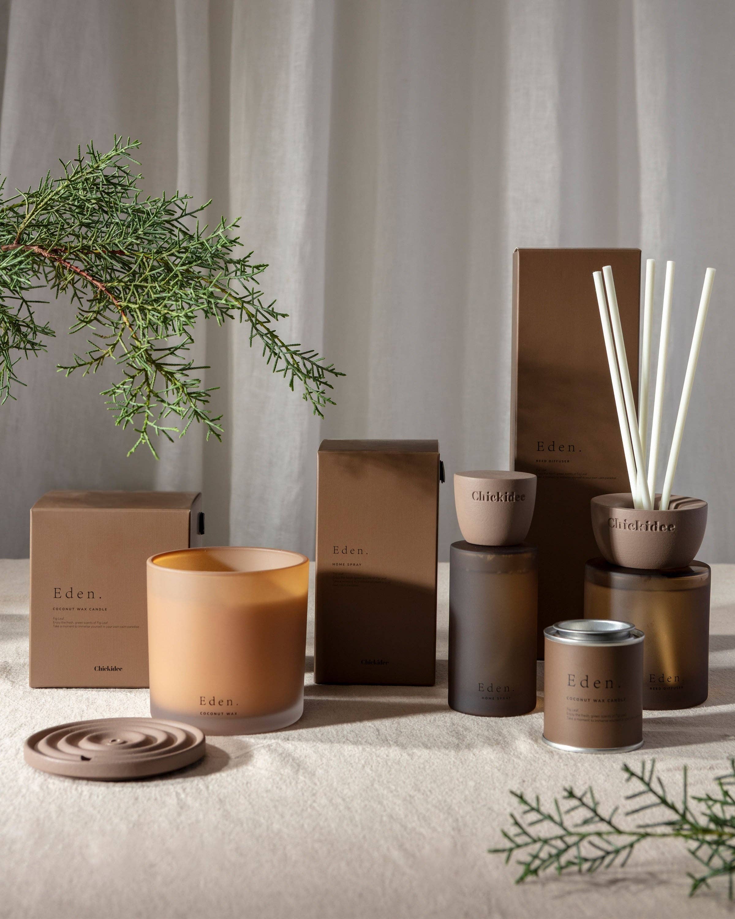 Eden Clay Reed Diffuser