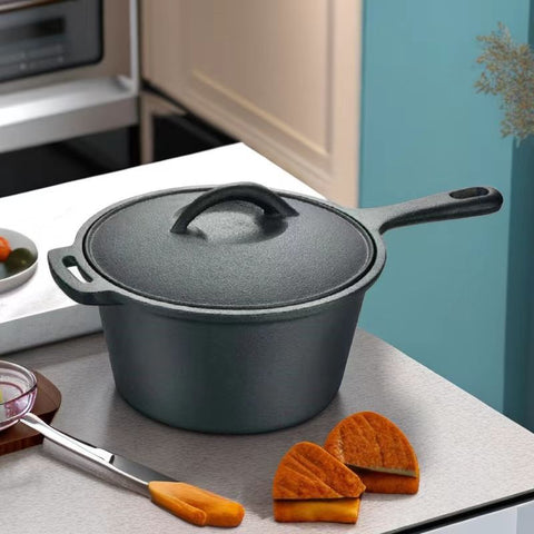 Baby Food Pot Cooking Noodle Pot Hot Milk Soup Pot For Cooking