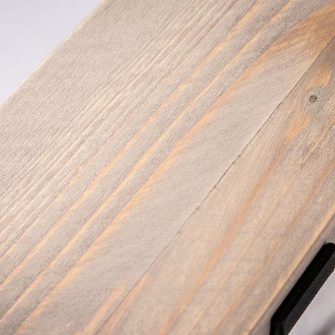 Grey Shelves for Wall - Bespoke Storage Shelving for home