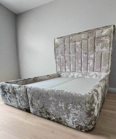 Kensington Headboard & Base