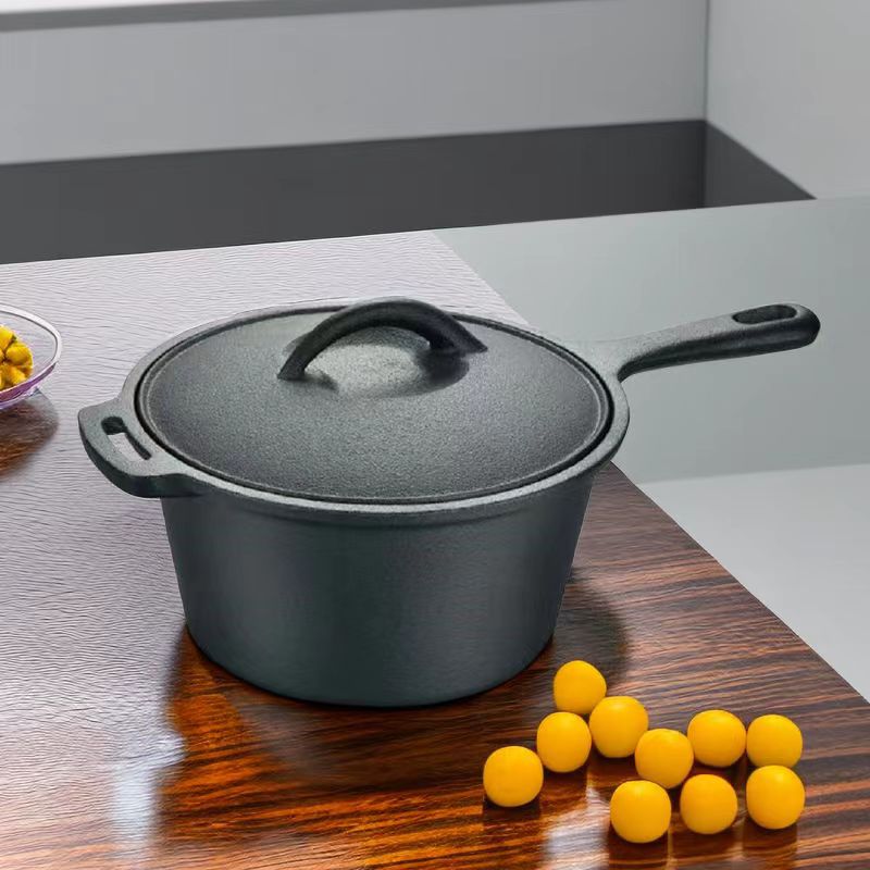 Baby Food Pot Cooking Noodle Pot Hot Milk Soup Pot For Cooking