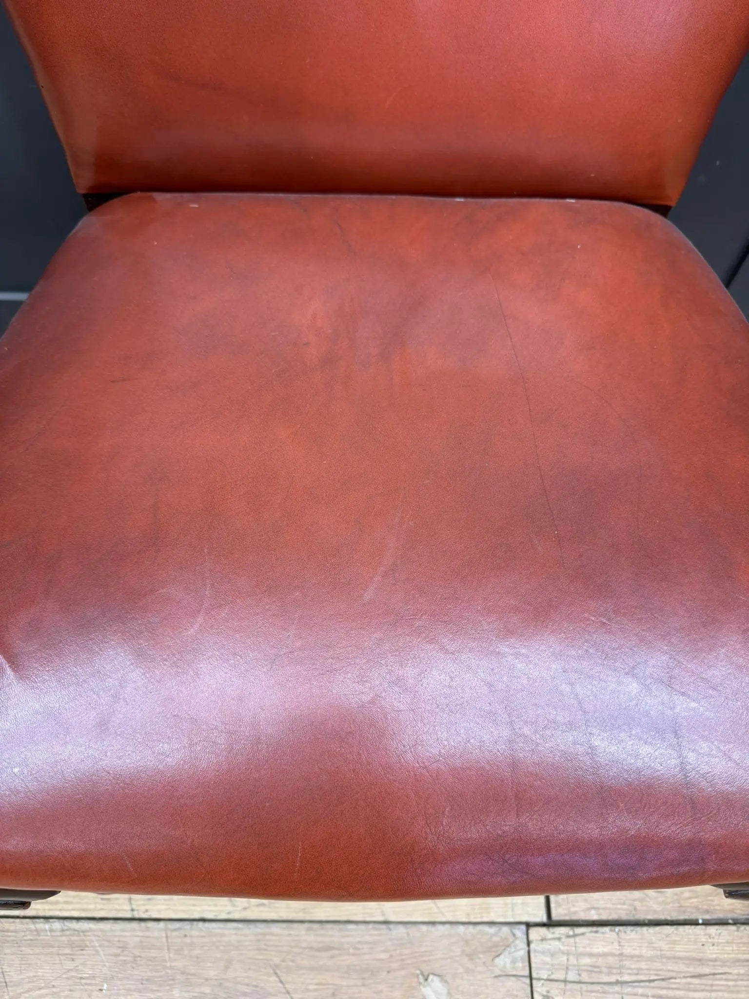 Antique Pair Of Gainsborough Style Mahogany Armchairs Desk Study Carver Chairs