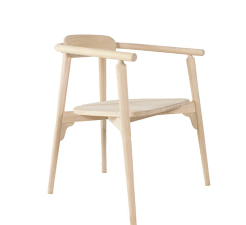 The Scandi Slim Arm Chair