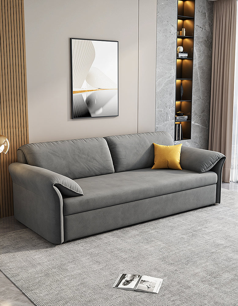 Popov Two Seater Sofa Bed, Three Seater Sofa Bed
