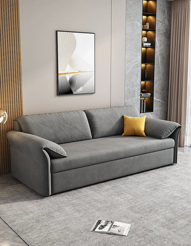 Popov Two Seater Sofa Bed, Three Seater Sofa Bed