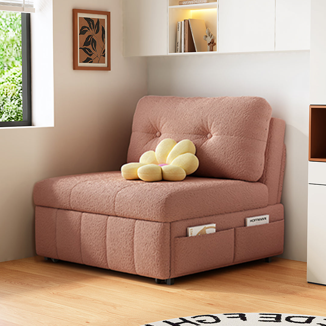 Elkins Two Seater Sofa Bed, Sleeper Chair