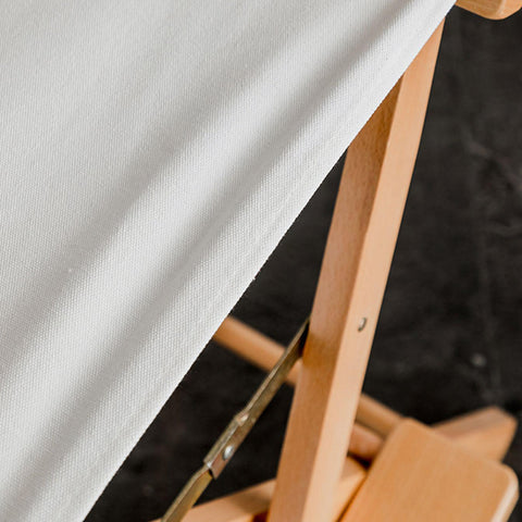 Rivas Foldable Bar Stool, Canvas