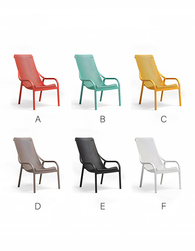 Alvarado Outdoor Patio Set, Macaroon Color