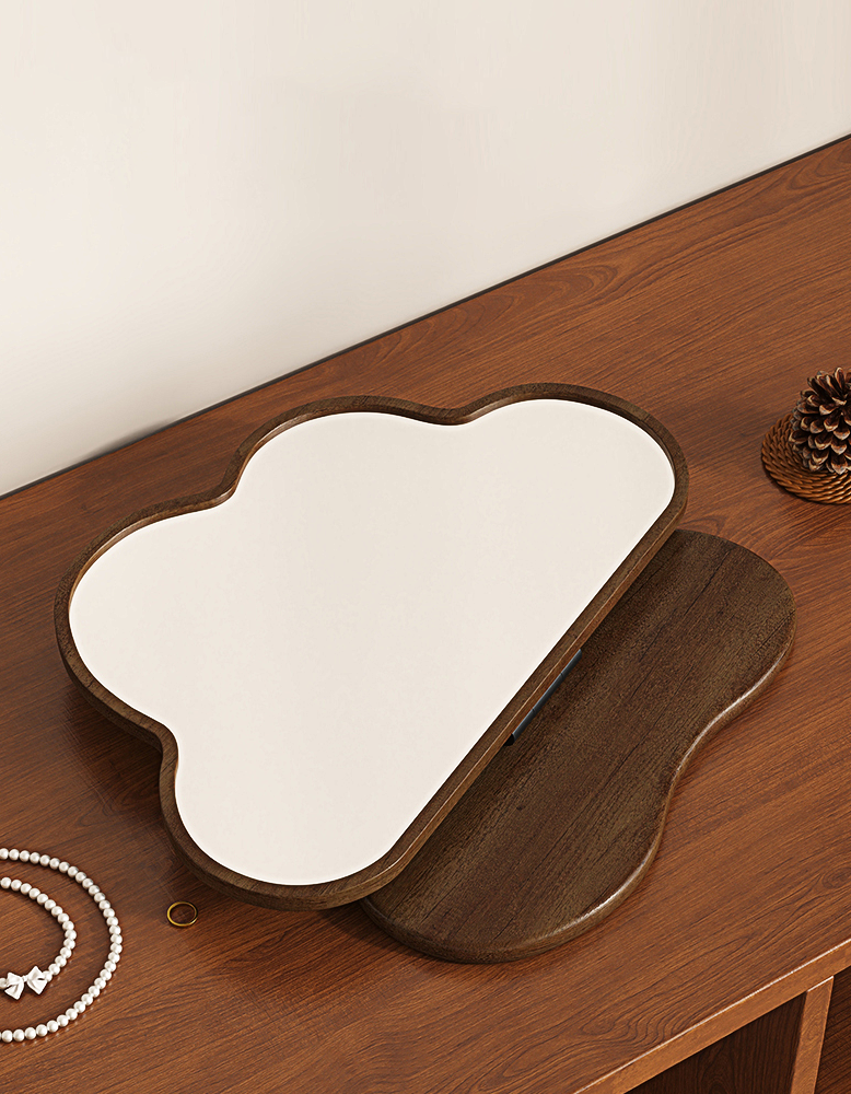 Seraphim Living Room Mirrors, Small cloud shape
